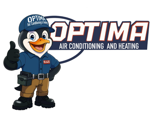 Optima Air Conditioning & Heating Logo
