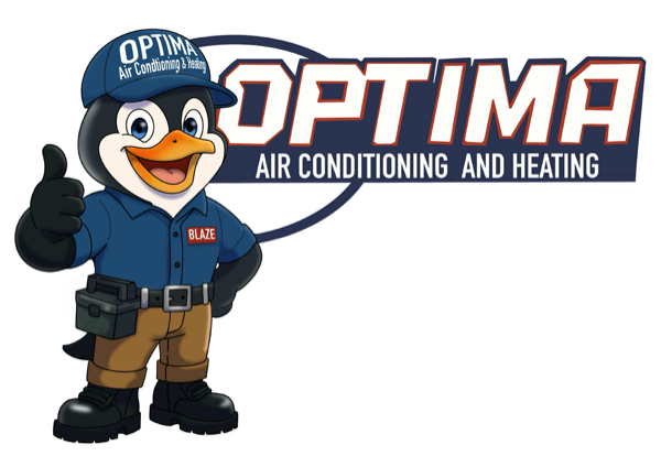 Optima Air Conditioning & Heating Logo