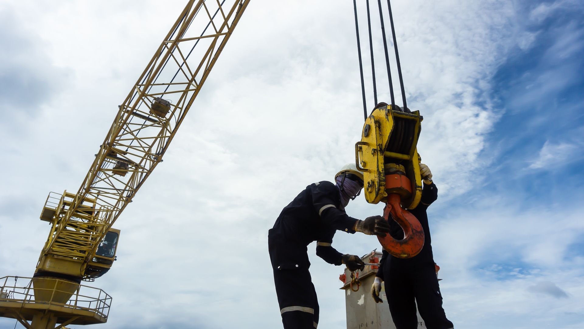 Maritime Cargo Inspectors