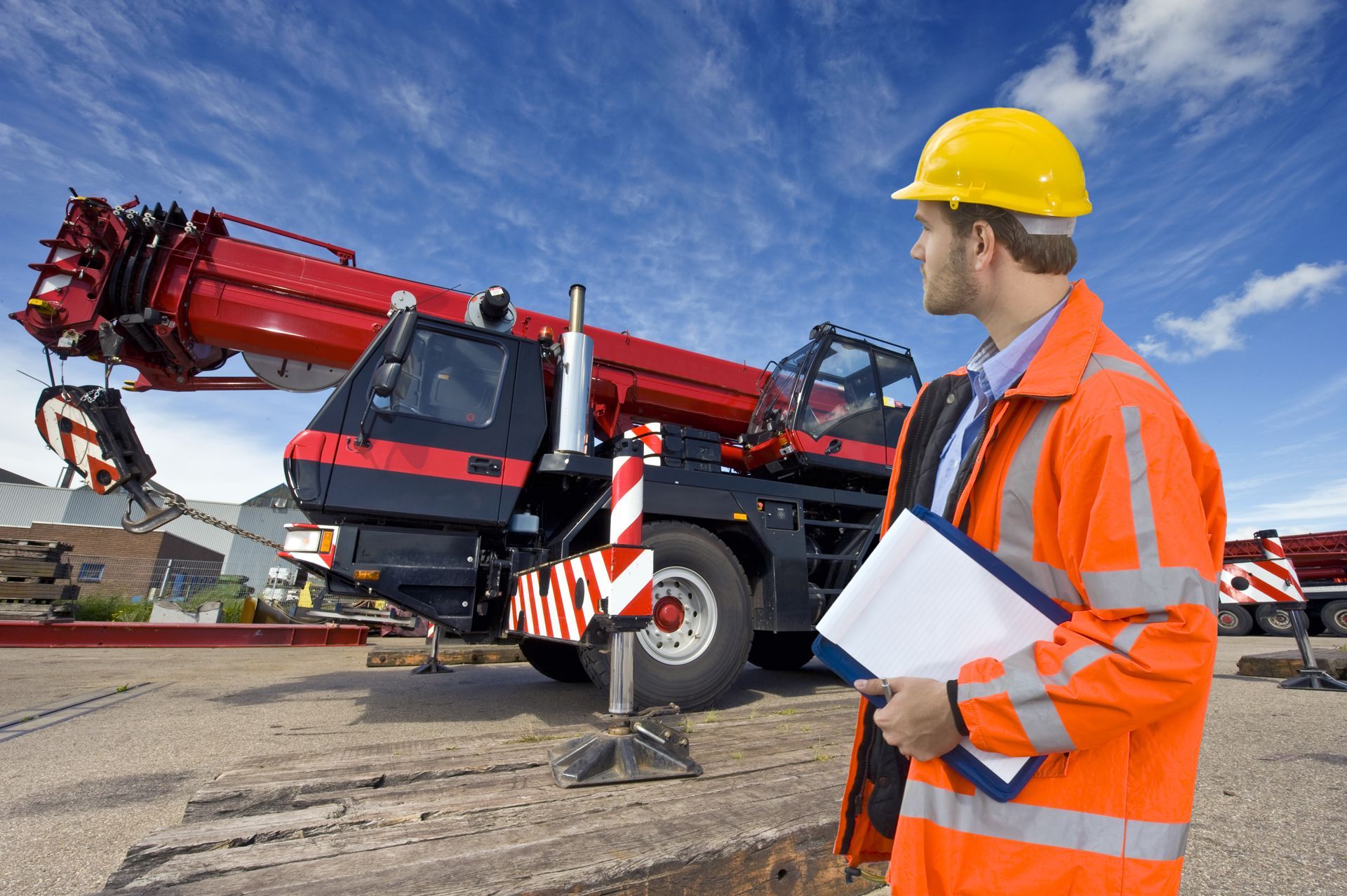Mobile Crane Inspection