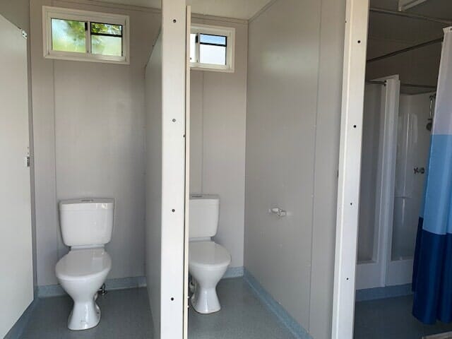 Portable Office & Toilet Hire in Townsville | Universal Portables