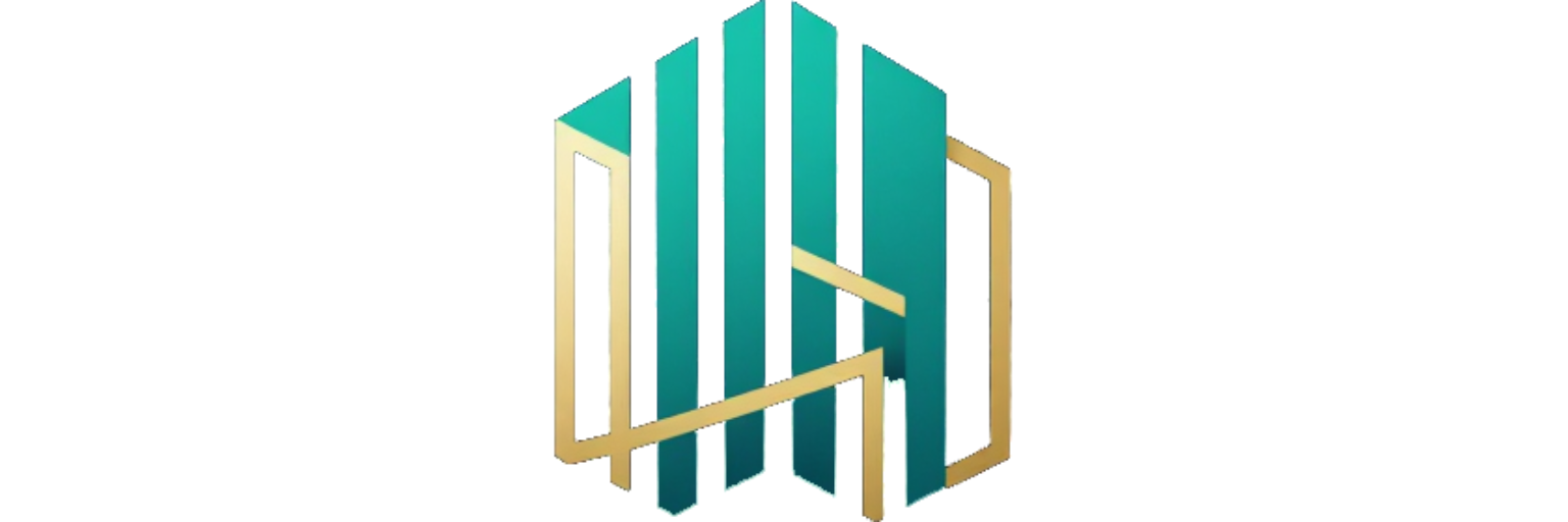 Commercial real estate brand style mark