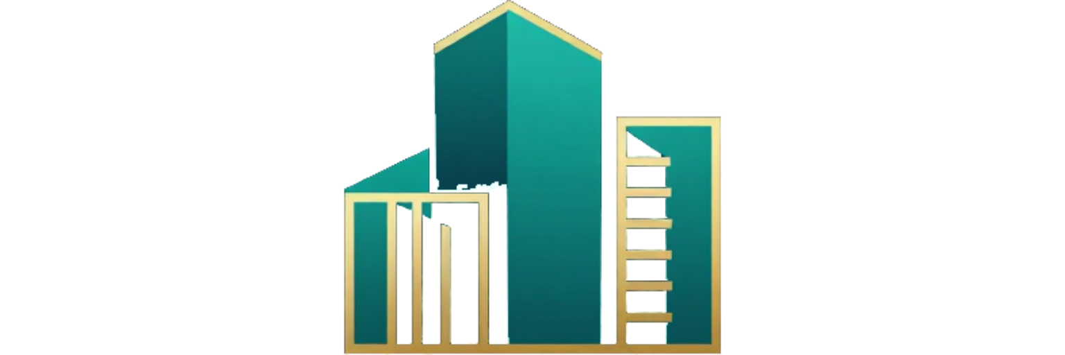 Architectural studio style logo mark