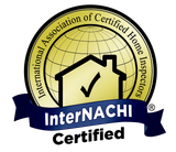 InterNACHI Certified