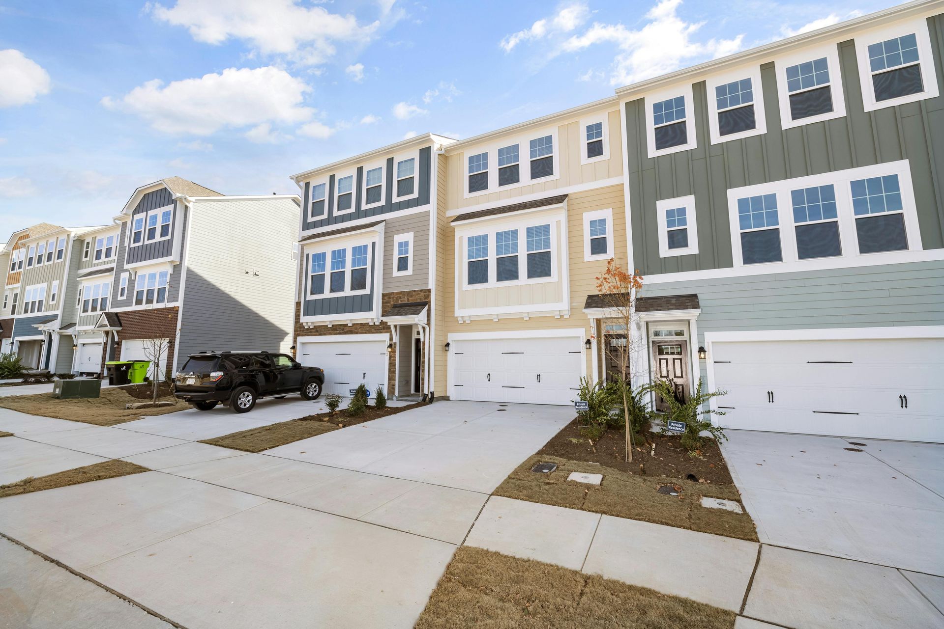 Townhome Inspections