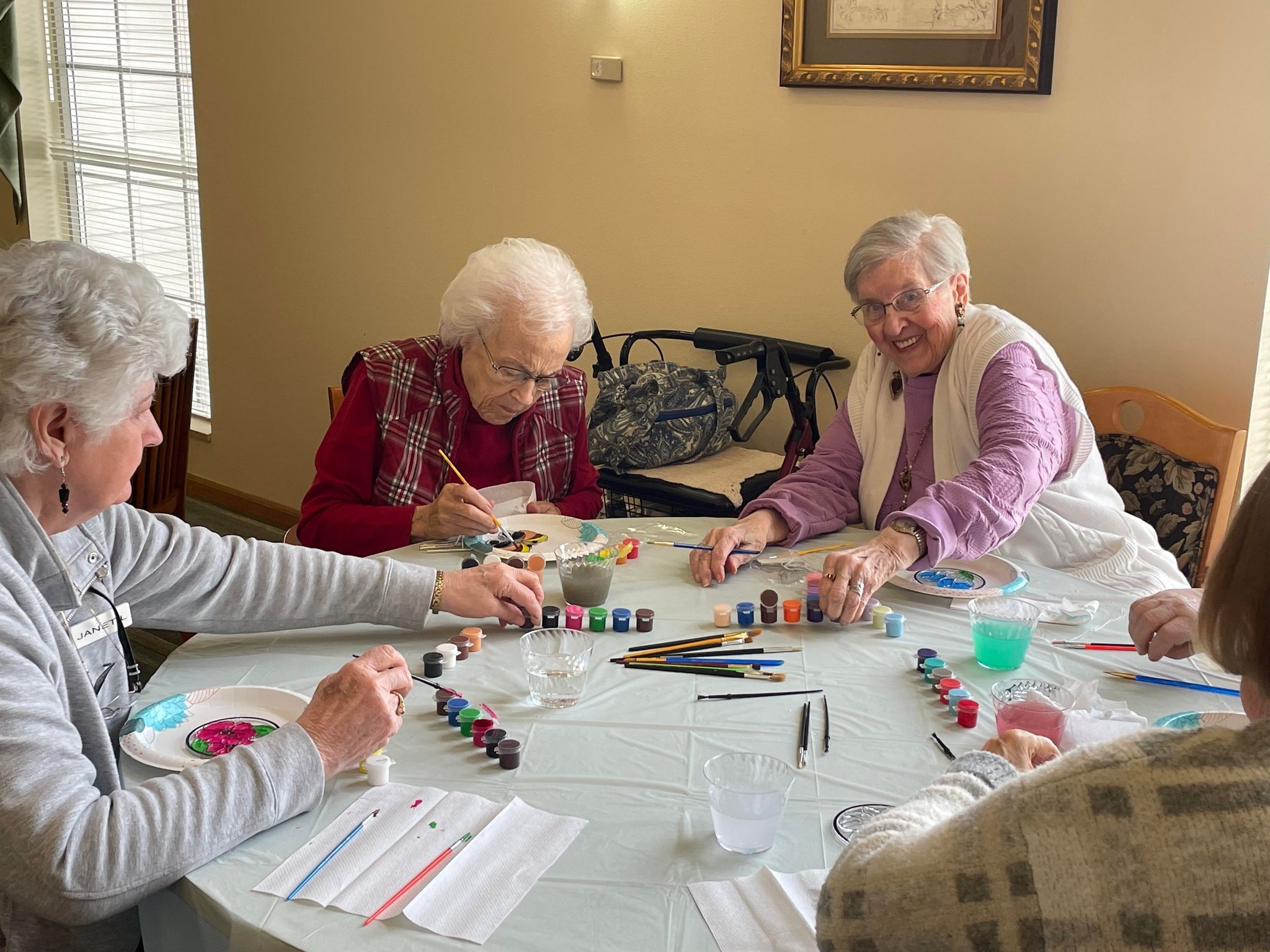 elderly citizens