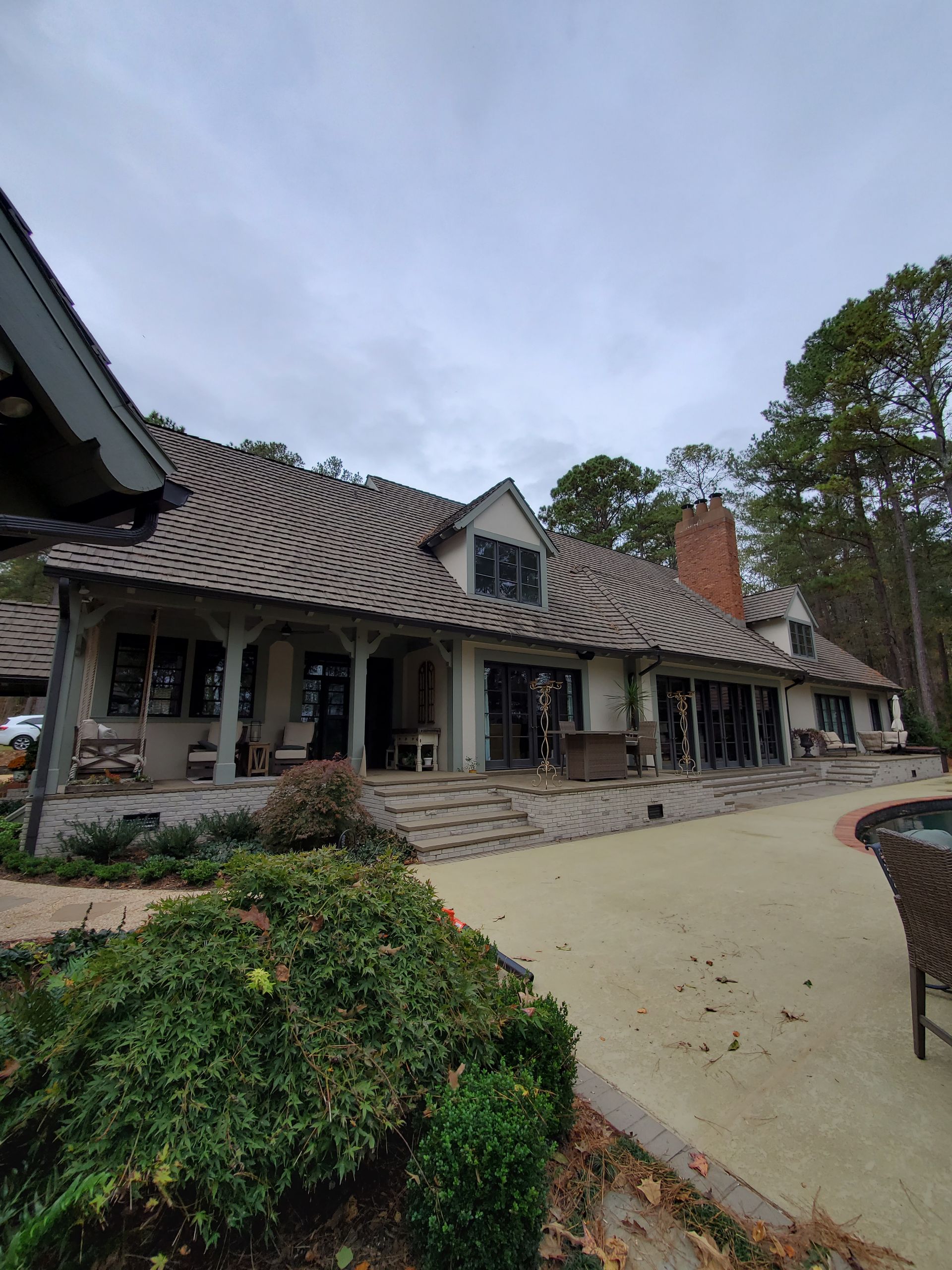 Pressure Washing For Businesses and Homes