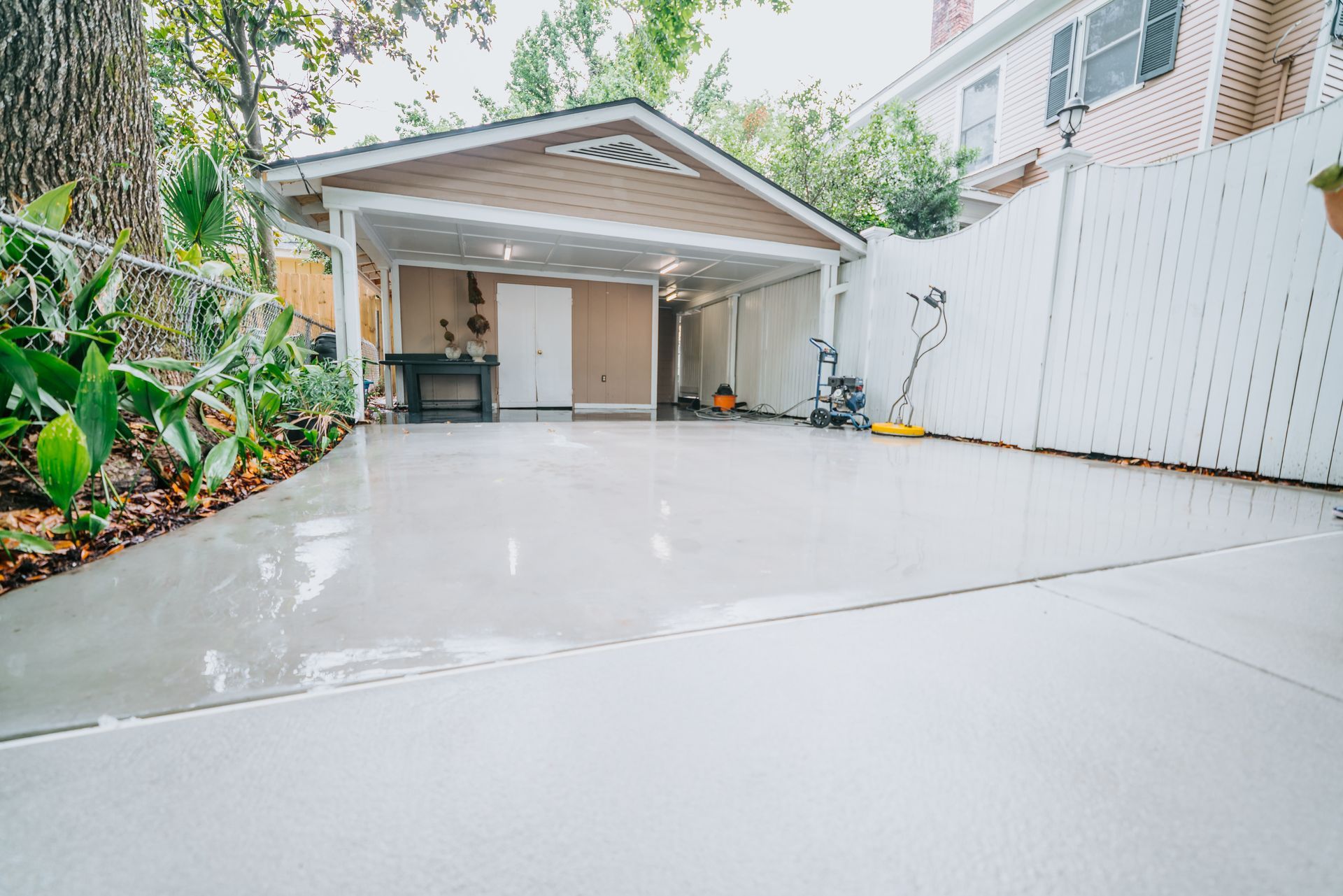Residential Pressure Washing in LaGrange, GA