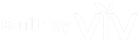 White “Bunny Viv” text logo on a white background.