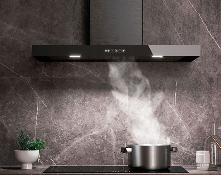 Cappe electroulux