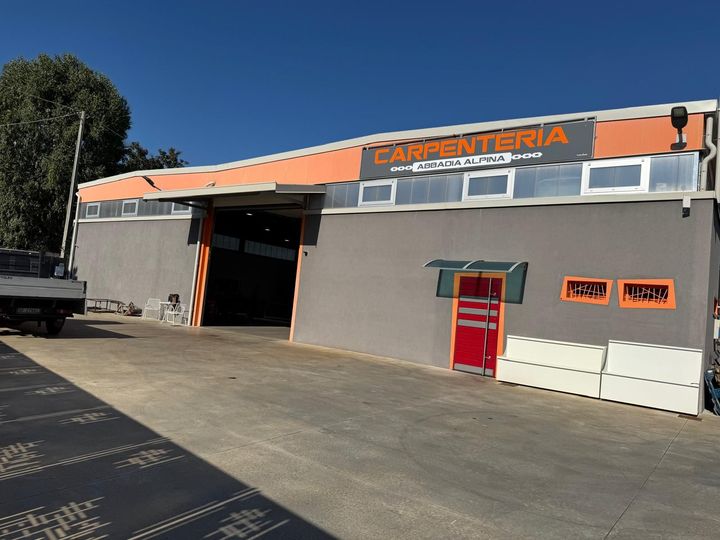Cancello in ferro