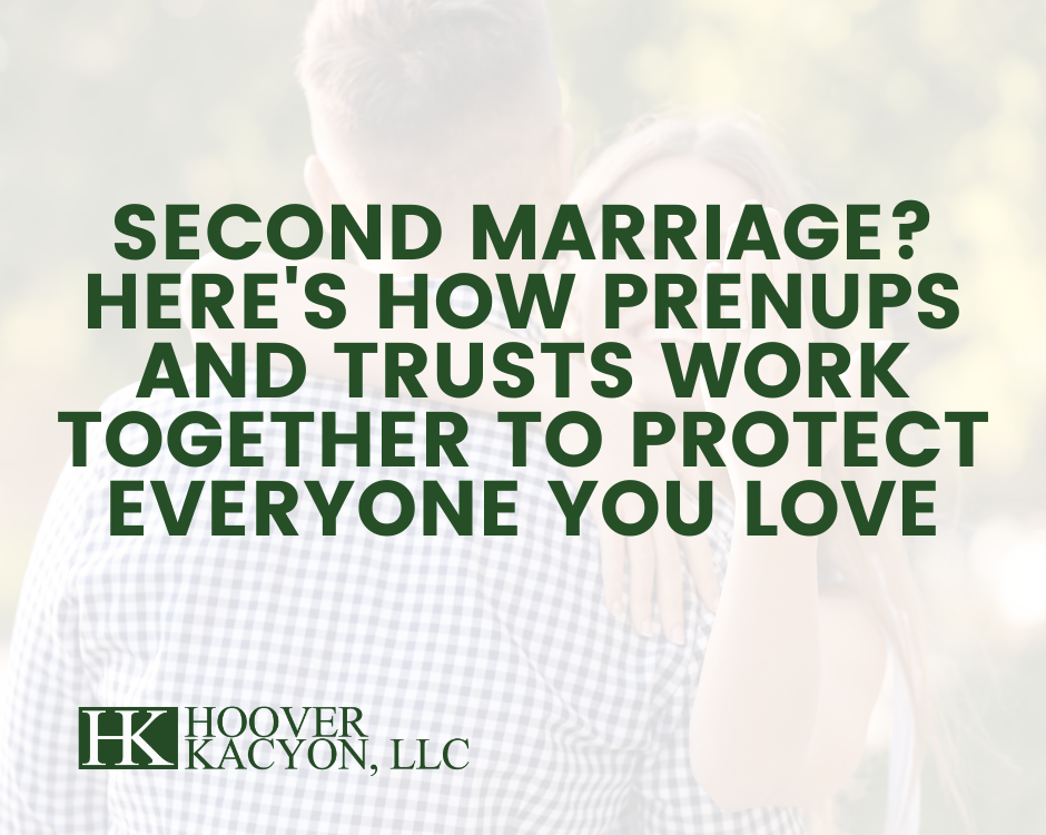 Second Marriage