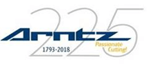 A logo for a company that is celebrating its 25th anniversary