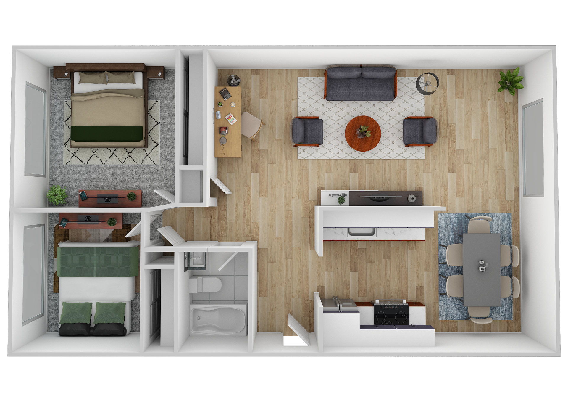 Floor Plans