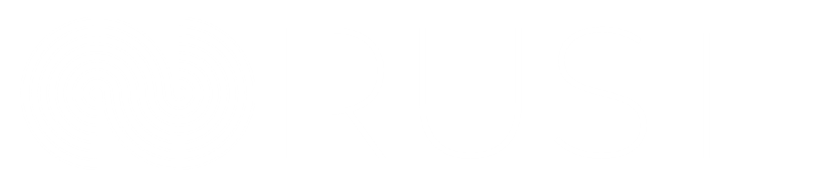 Wit logo - Rust Fysiotherapie