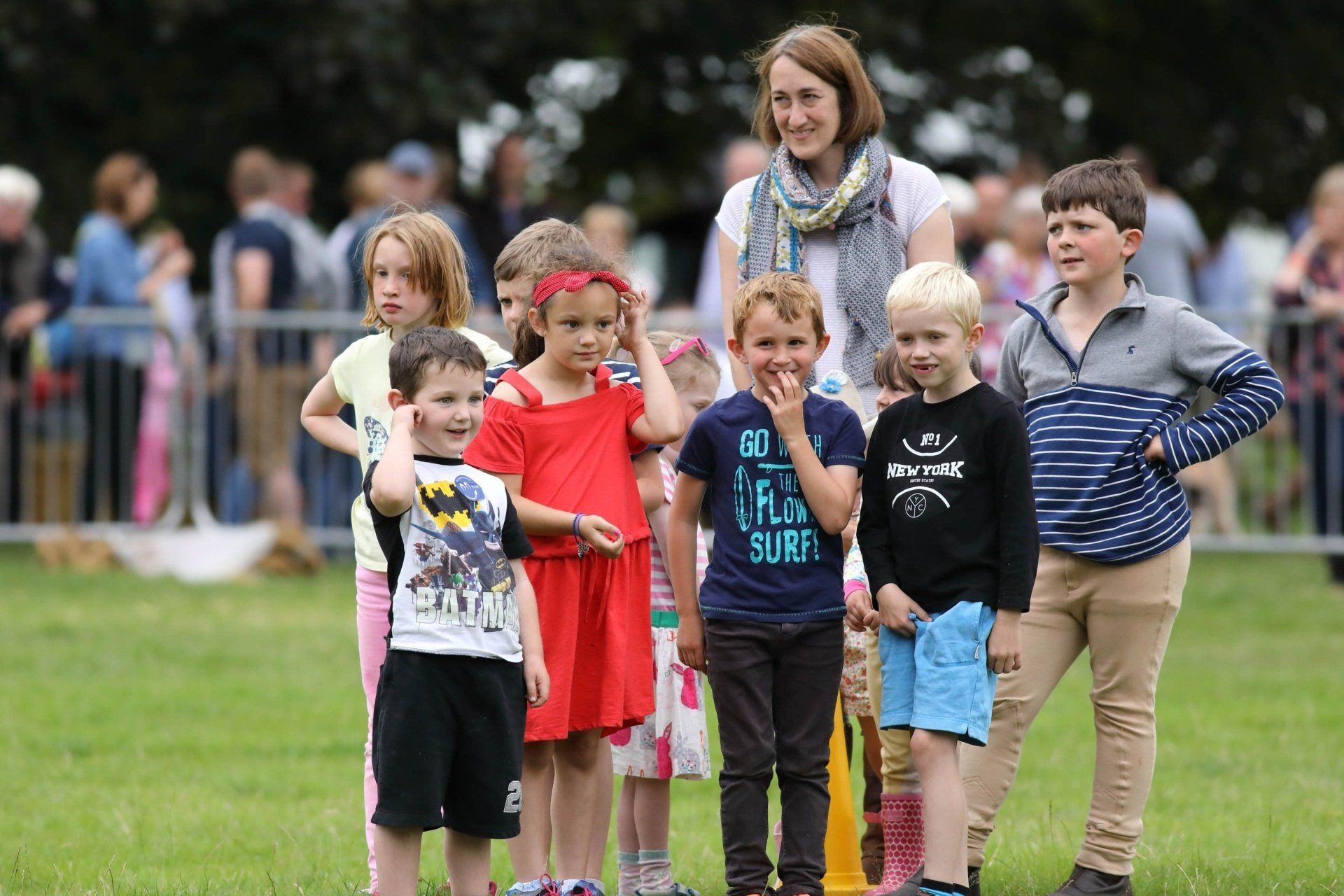 Children's Schedule