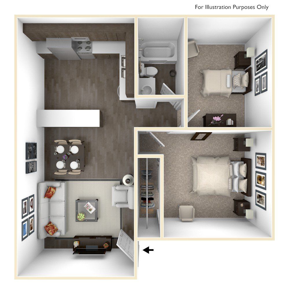 Floor Plans