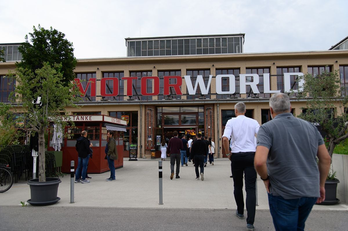 Motorworld Inn Munich event location