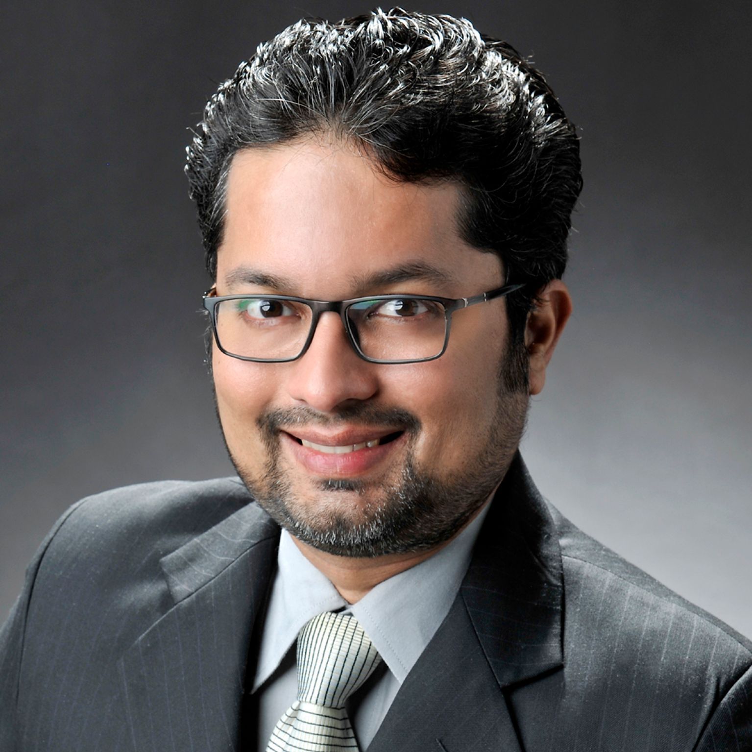 Dr. Hardik Shah
