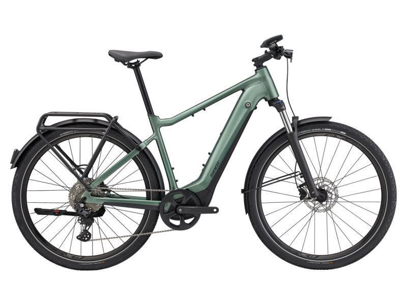 Giant Explore Bicycle
