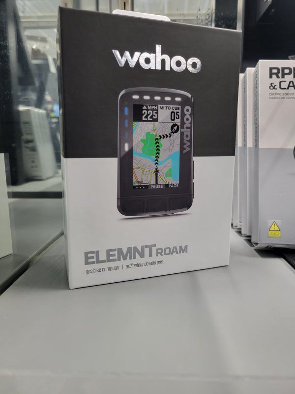 Wahoo Elemnt Roam V2 