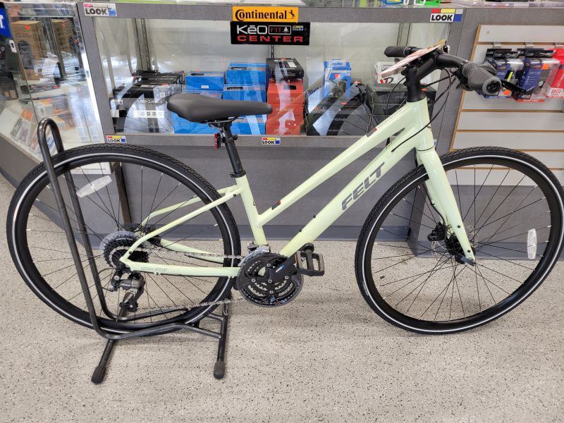 Felt Verza Speed 40
