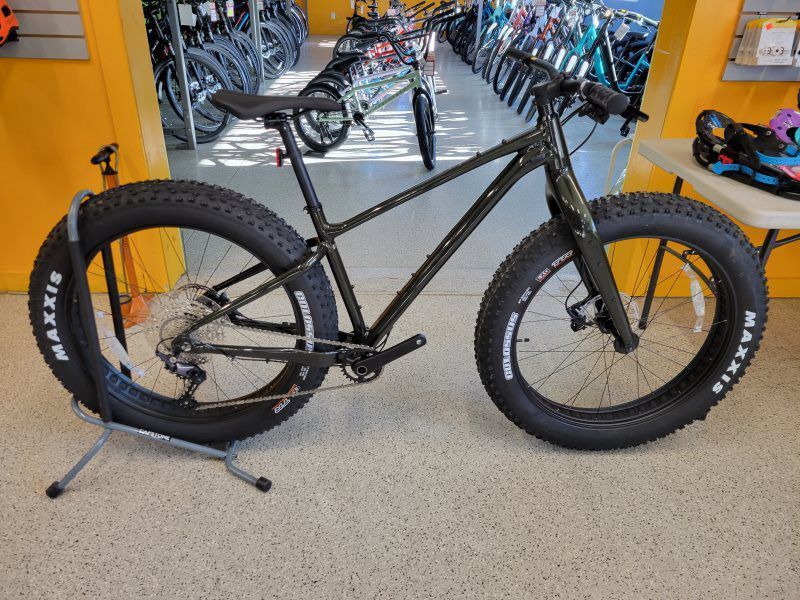 Fat Bike