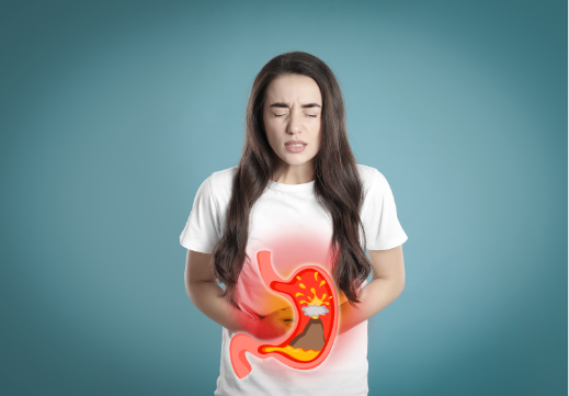 The Link Between Chiropractic Therapy and Acid Reflux