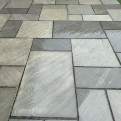 Patio Cleaning