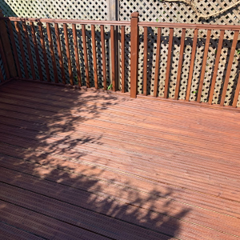 Decking Cleaning