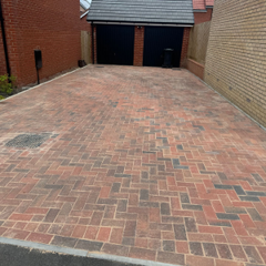 Driveway Cleaning