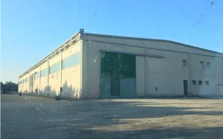Industrial spray