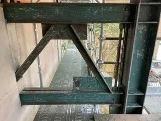 Industrial spray
