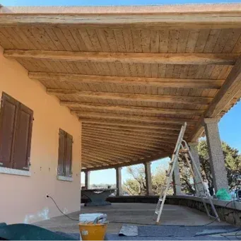 Industrial spray