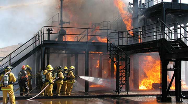 EXTINGUIDORES ZARAGOZA DE LEON SA DE CV Detectores para control de incendio en Zaragoza, Guanajuato