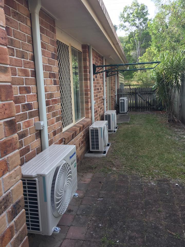 Air Conditioning in Bundaberg CC Electrical & Data Solutions