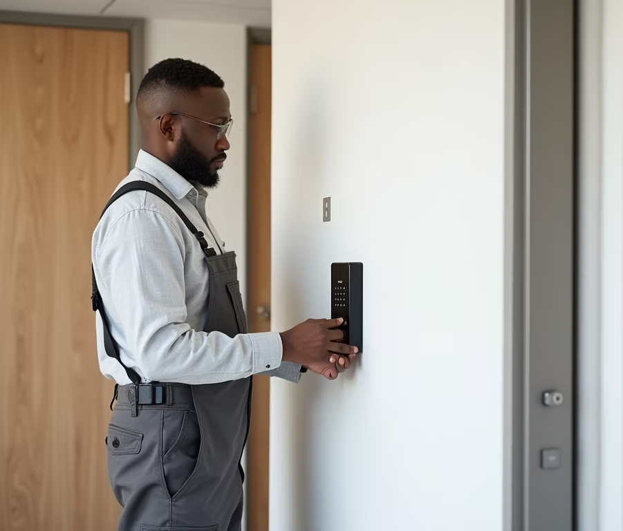 About KMR Security Solutions About KMR Security Solutions