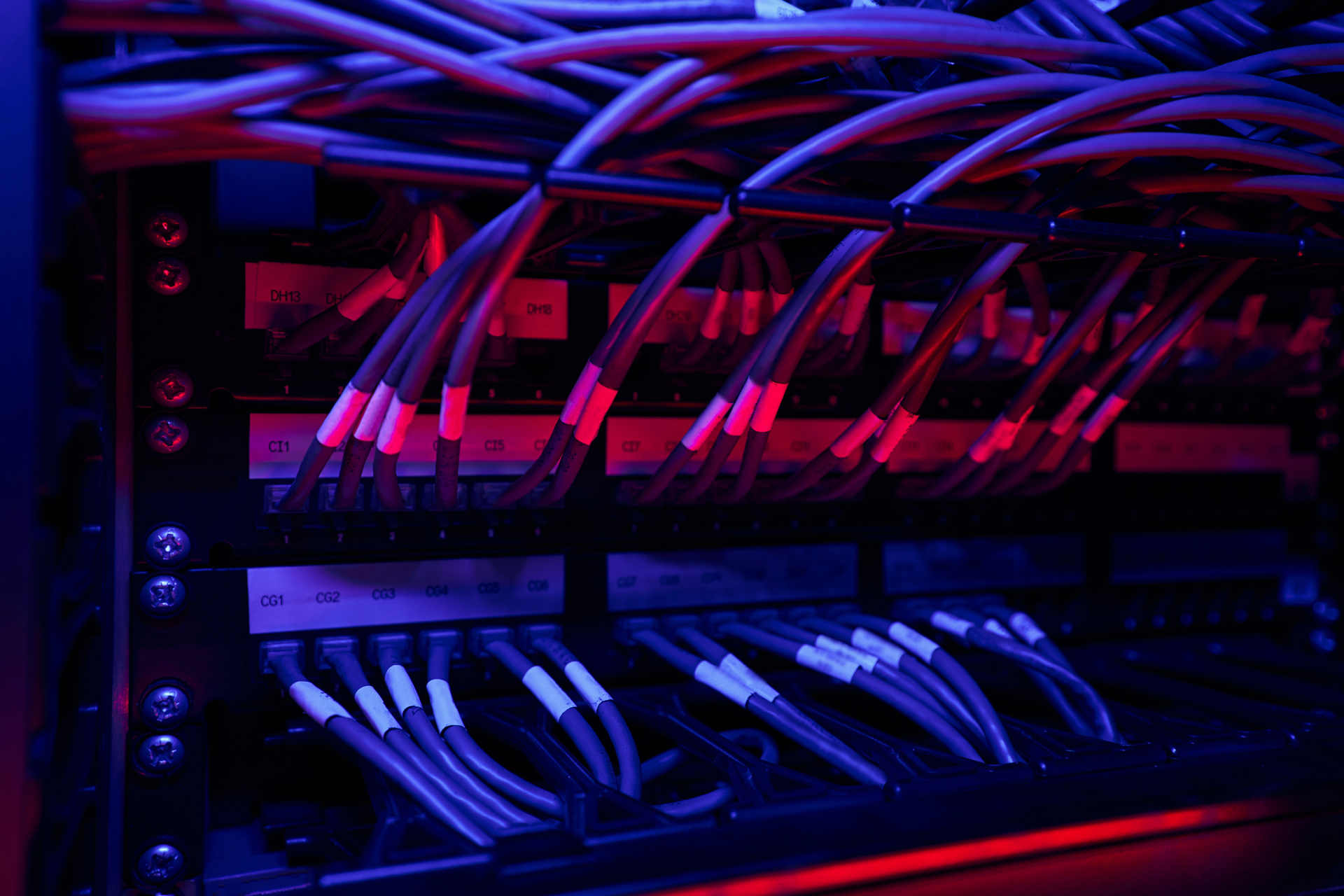 Structured Cabling in Grand Prairie, TX Structured Cabling in Grand Prairie, TX