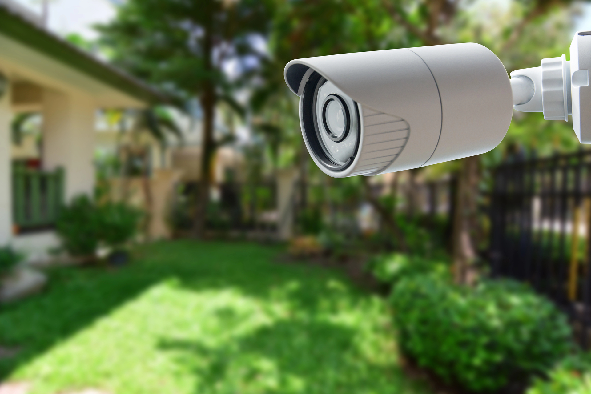 Security Camera Installation in Grand Prairie, TX Security Camera Installation in Grand Prairie, TX