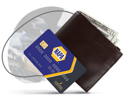 NAPA EasyPay Card | Pit Stop Tire and Auto