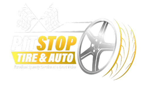 Logo | Pit Stop Tire and Auto