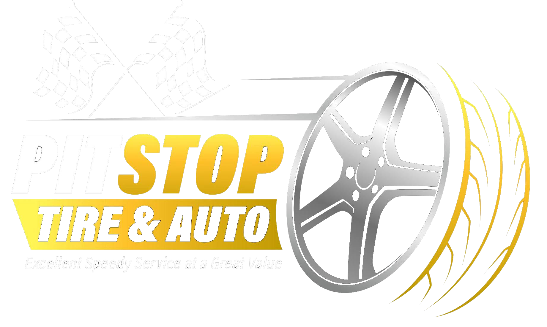 Logo | Pit Stop Tire and Auto