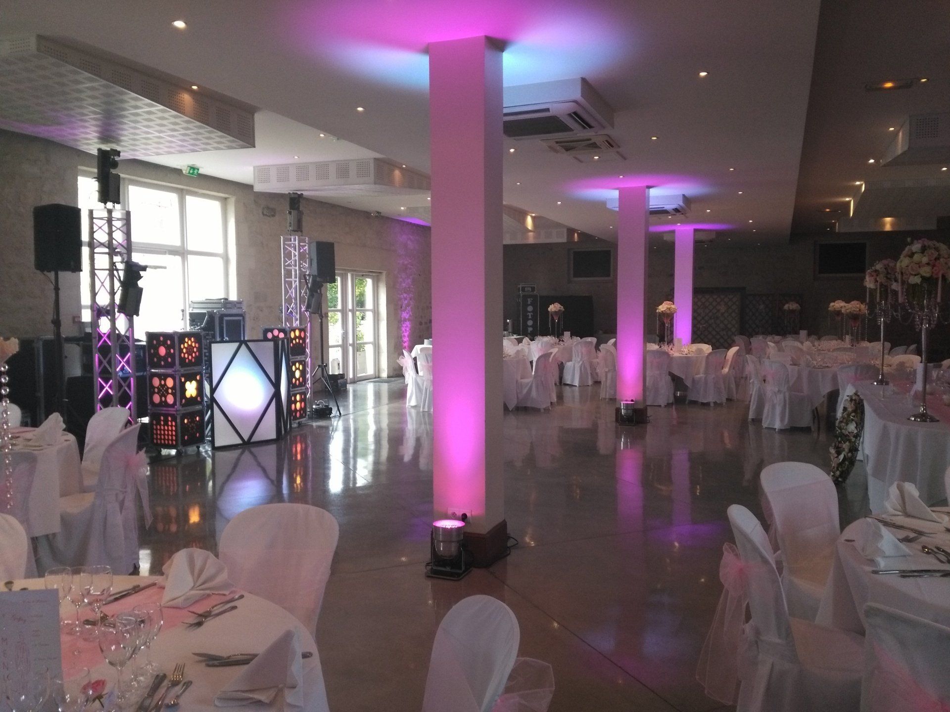 salle de réception domaine des pommerieux jean-eric-dj-animation le domaine des pommerieux