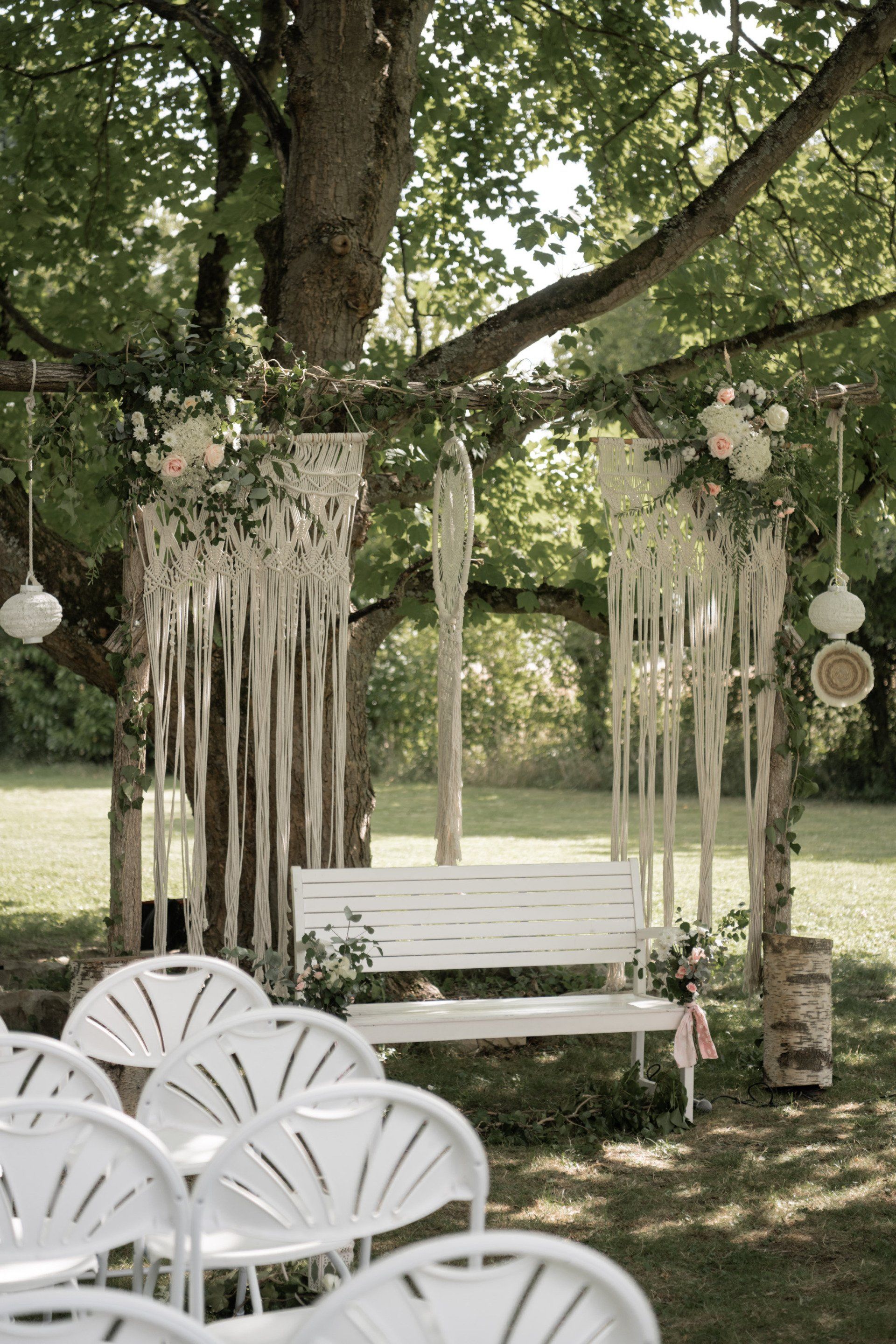 le mariage laique jean-eric-dj-animation la ferme de la biza