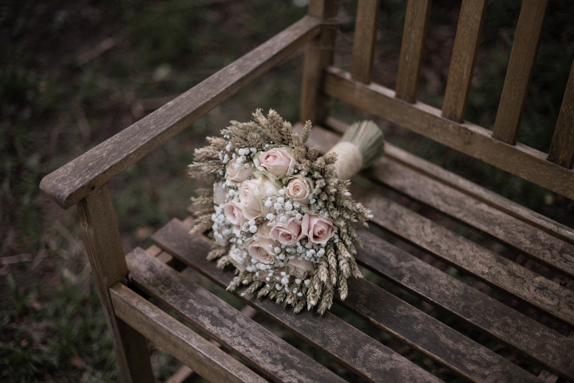 le bouquet de la mariée jean-eric-dj-animation la ferme de la biza