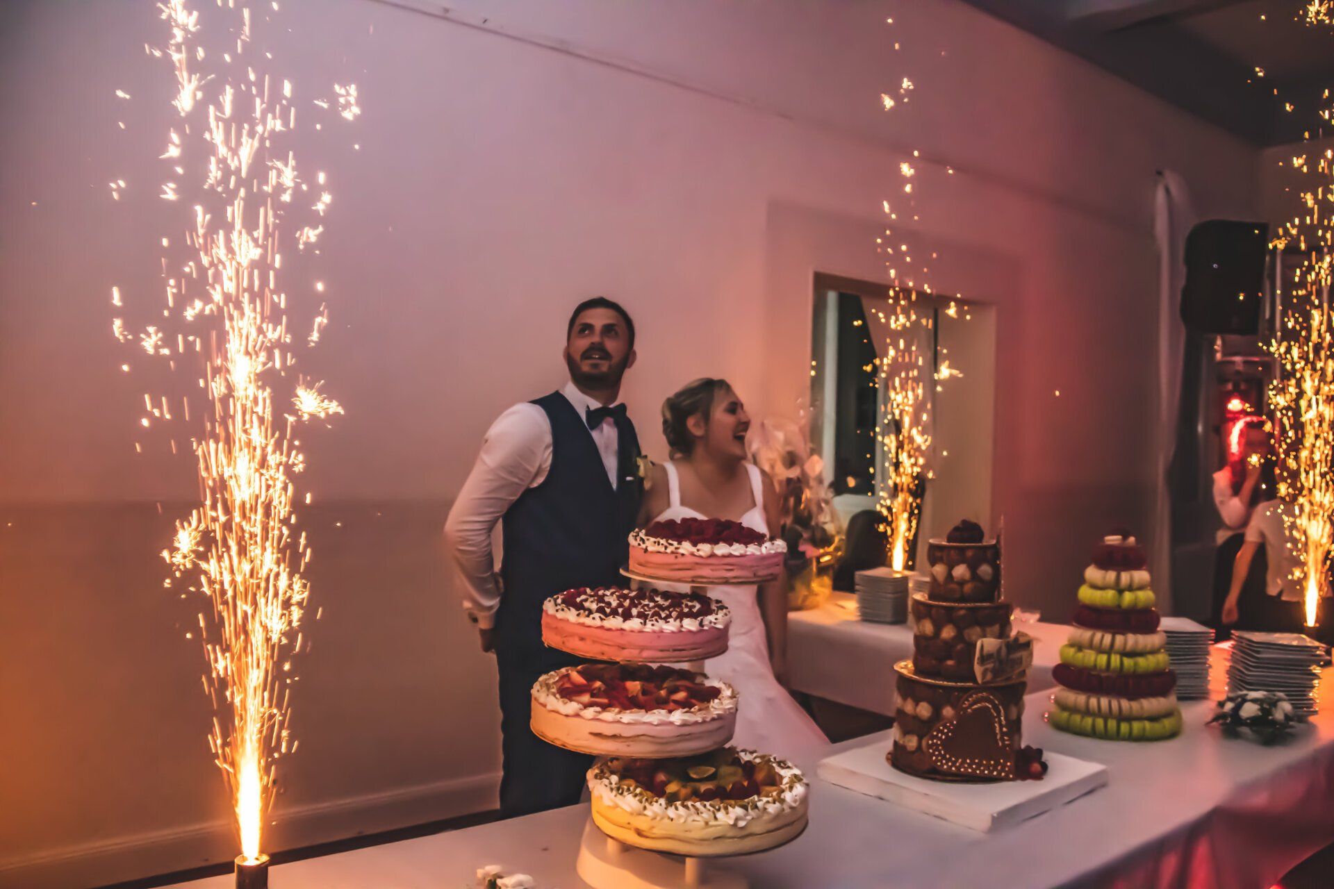 Retour sur un mariage ...  Marion et Guillaume