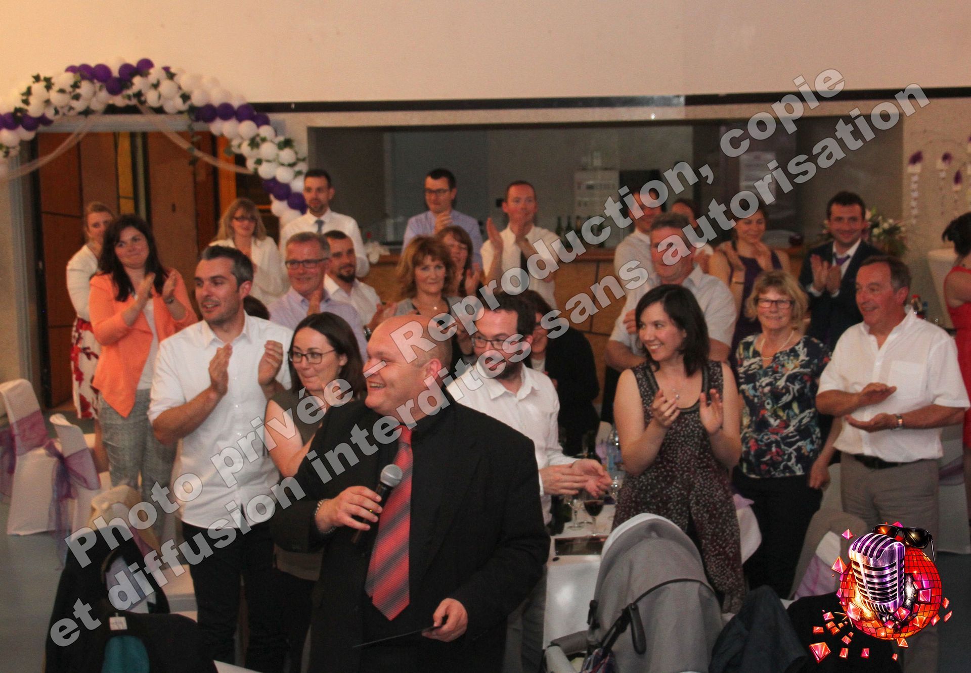 jean eric dj animation mariage domaine du mont rouge la ferme de la biza la ferme au moulin