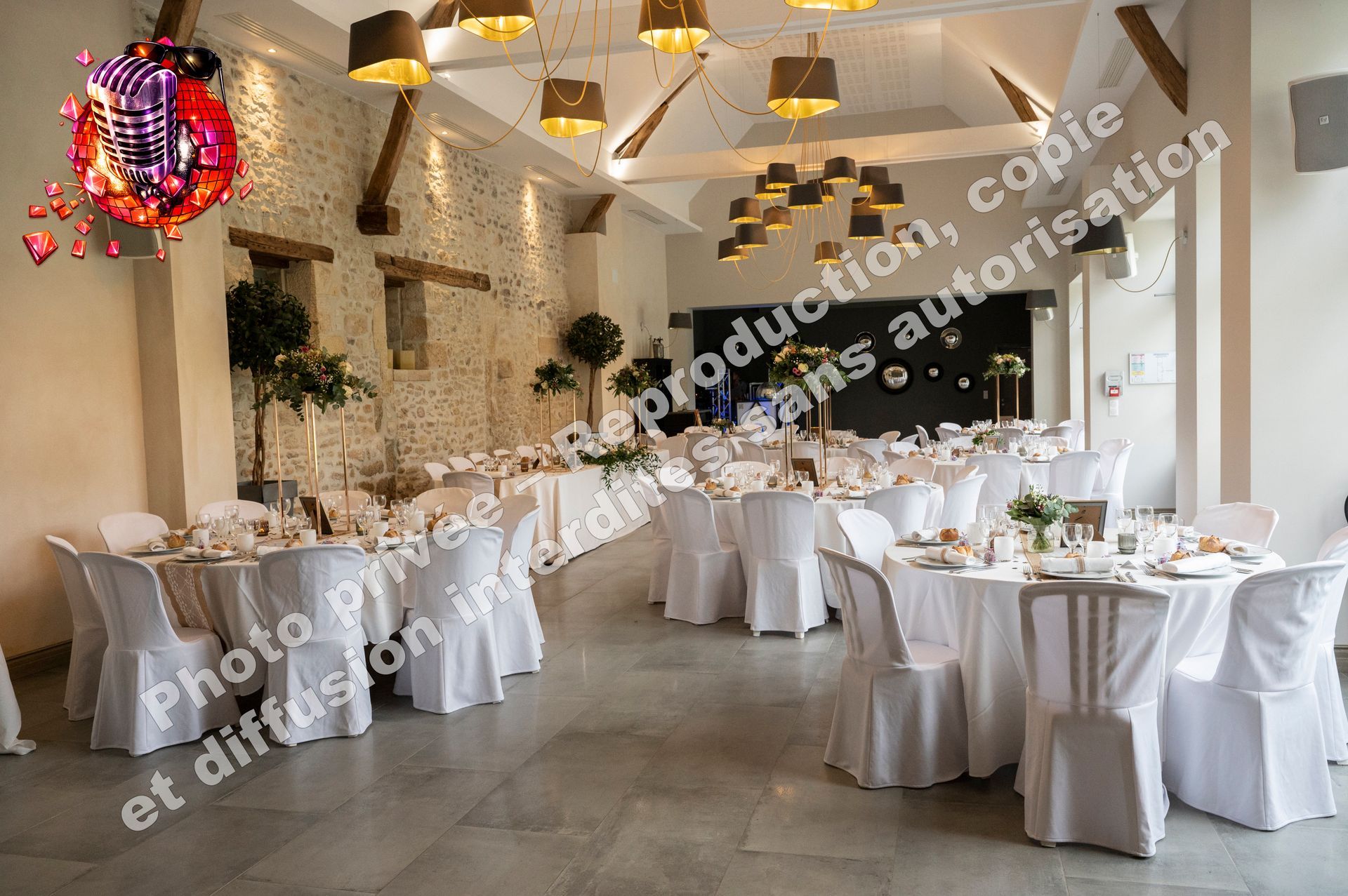 chateau d'auvillers mariage jean eric dj animation 