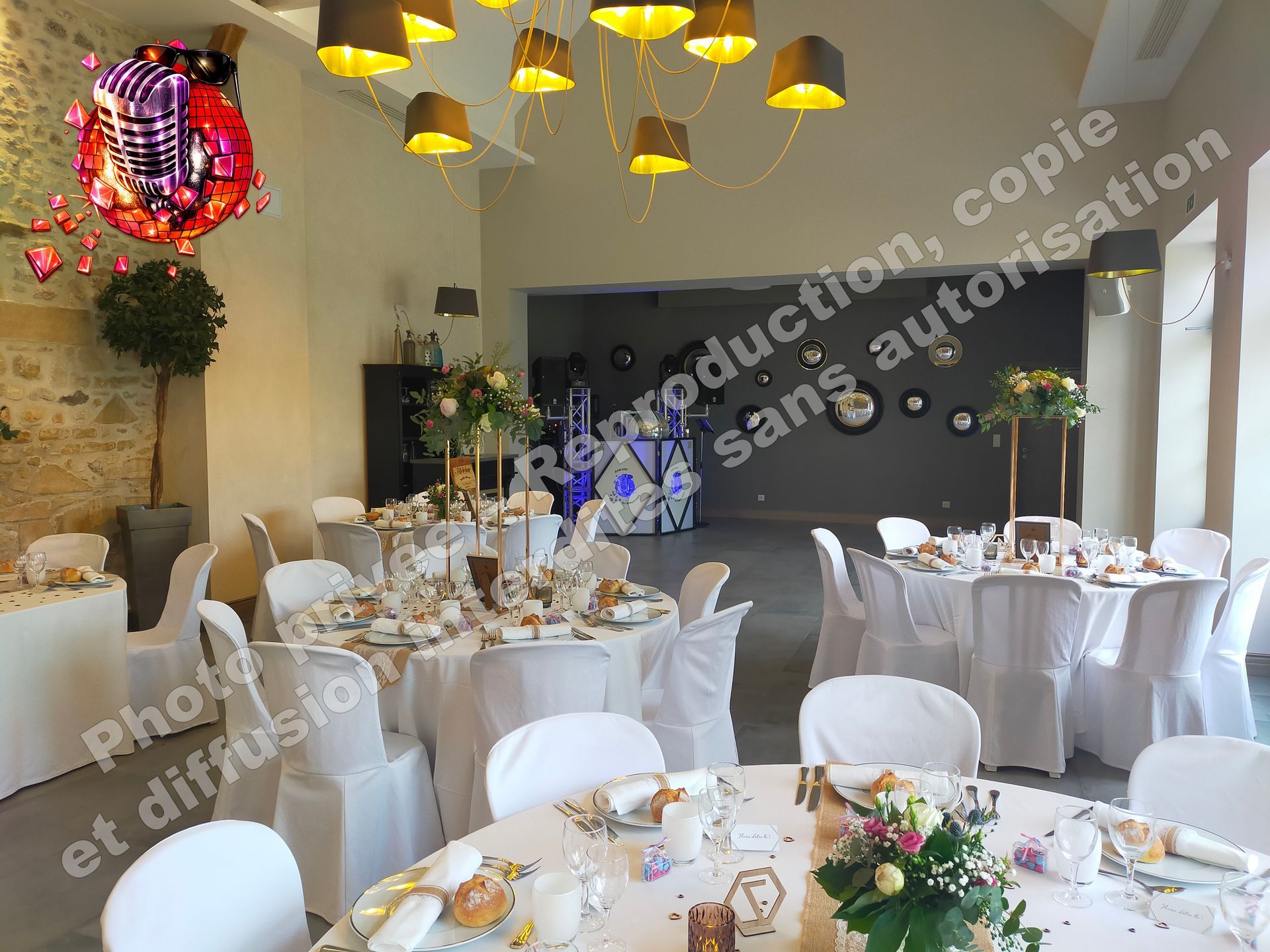 chateau d'auvillers mariage 60 jean eric dj animation