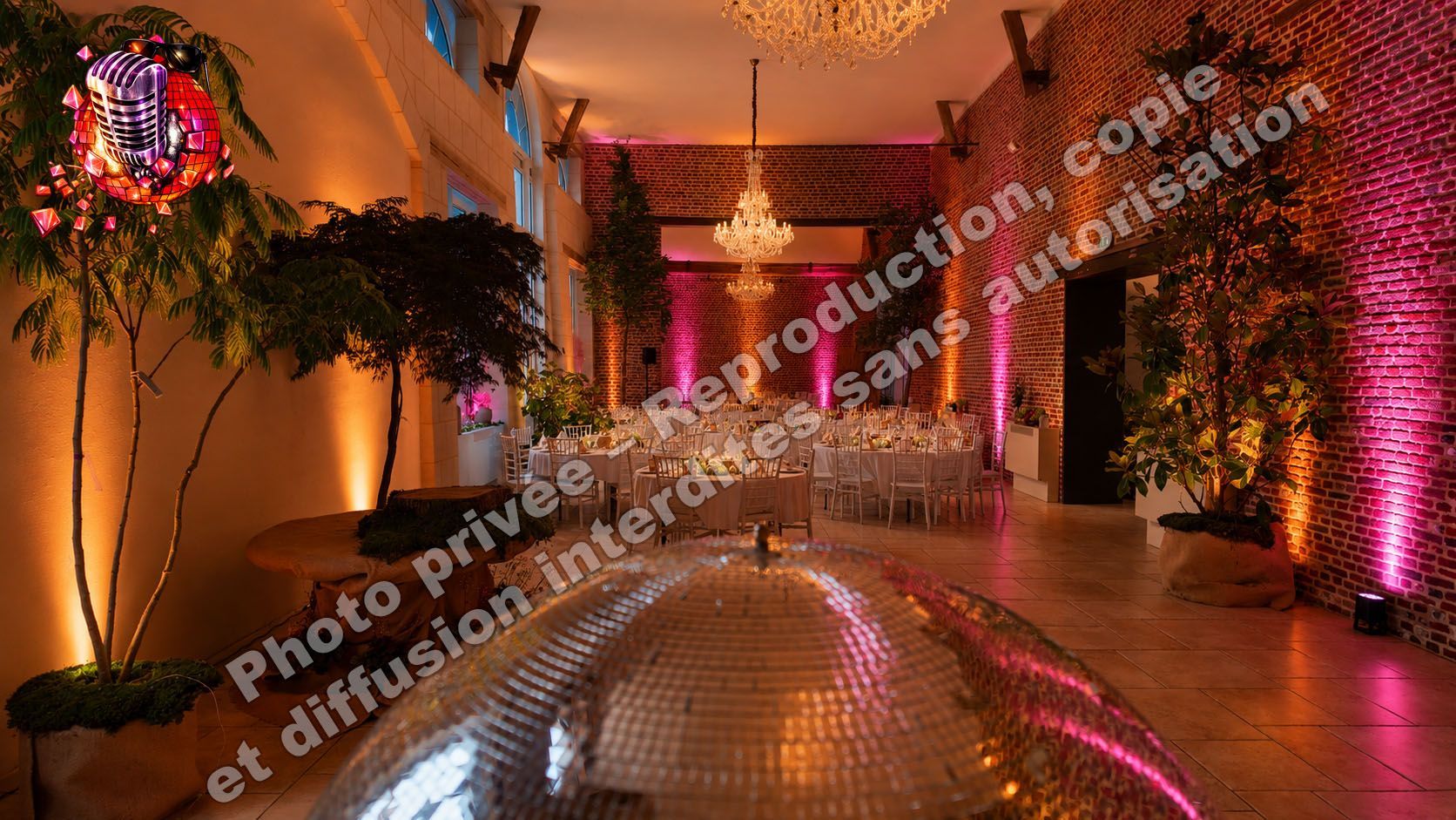 domaine du marquisat de guiscard 60640 mariage jean eric dj animation